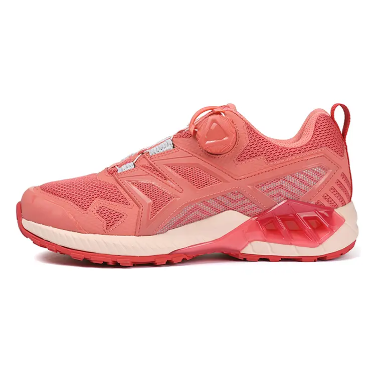 China New Low Cut High Quality  Mesh Lightweight Hiking Sneaker Women Training Outdoor Shoes Men