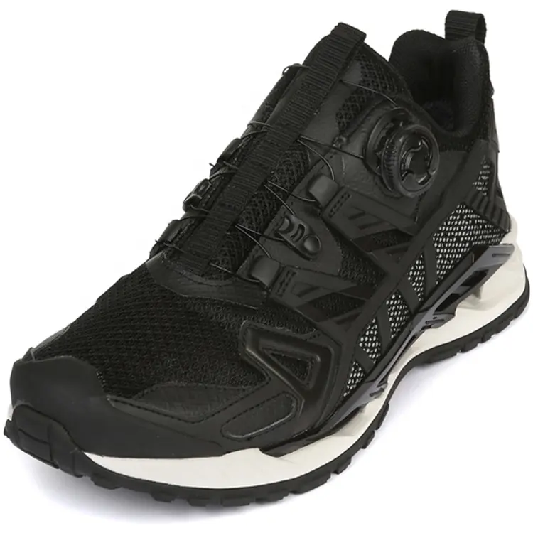 Brand Customized High Quality Outdoor Sneaker Shoe Box EVA Adult MD Rubber Anti-slip Trekking Climbing Hiking Shoes China Men