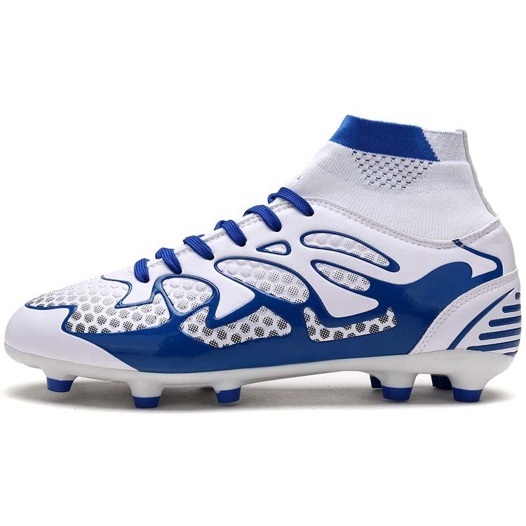 Men's Fashion Comfortable Zapatos Turf Soccer Shoes Athletic Football Shoes Soccer Shoes Football
