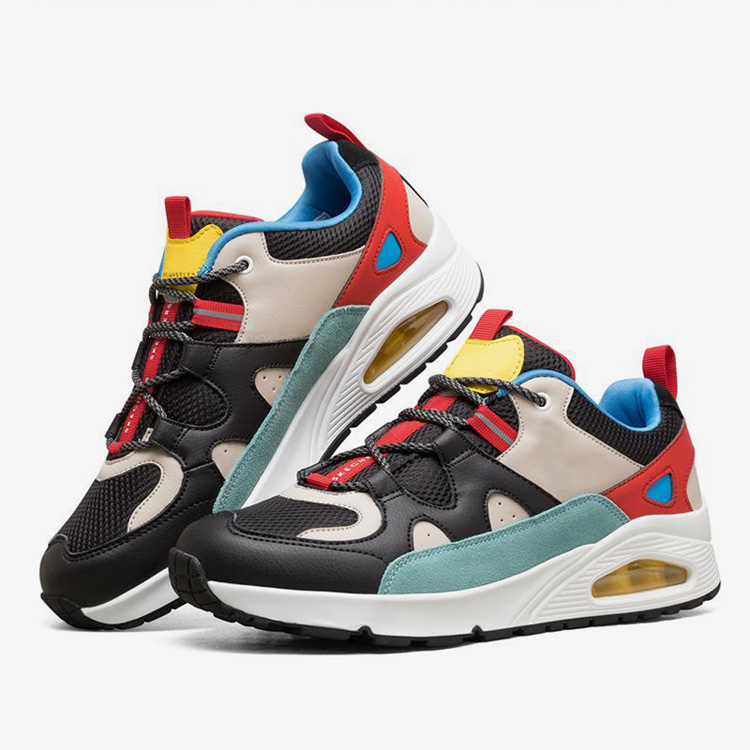 Stylish Colorful Design Ladies Casual Sneaker Hot Sale New Men Sport Designers Shoes