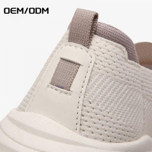 Wholesale New Arrival Lightweight Outdoor Walking Comfort Casual Shoes