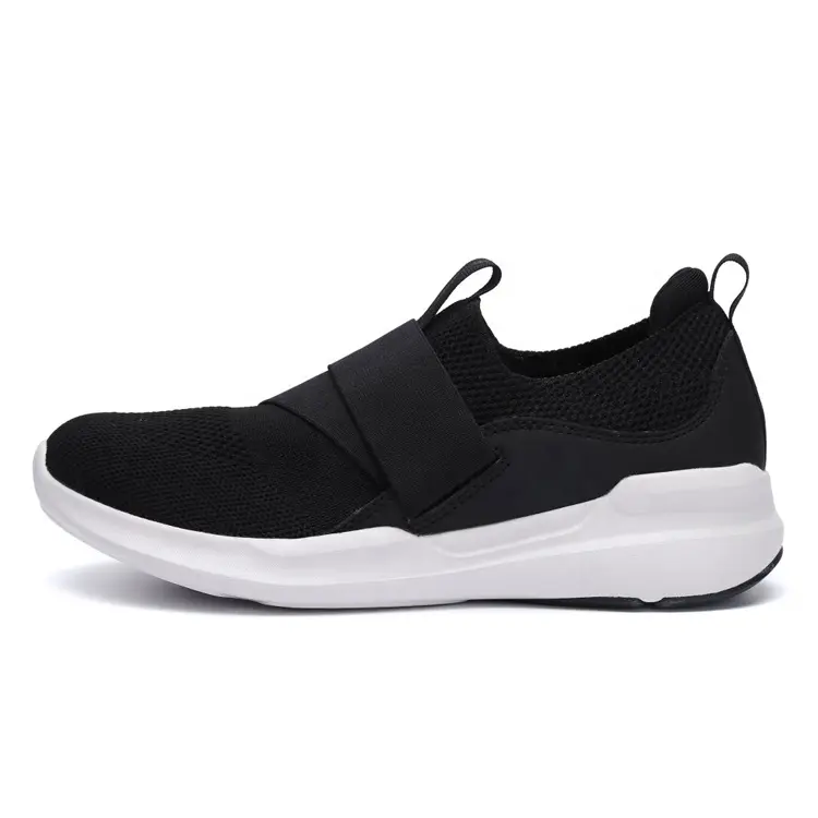 Casual Shoes Fashion Comfortable Walking Shoes Lightweight Sports Black Casual Running Shoes Sneakers Boys Men’s