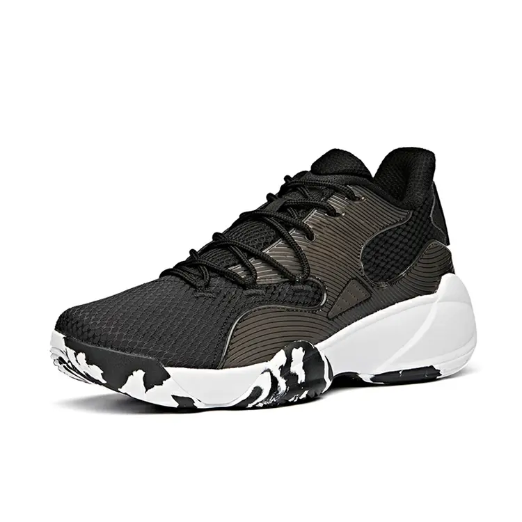 Athletic Custom Latest Product Outdoor Sports Comfortable Cheap Basketball Shoes