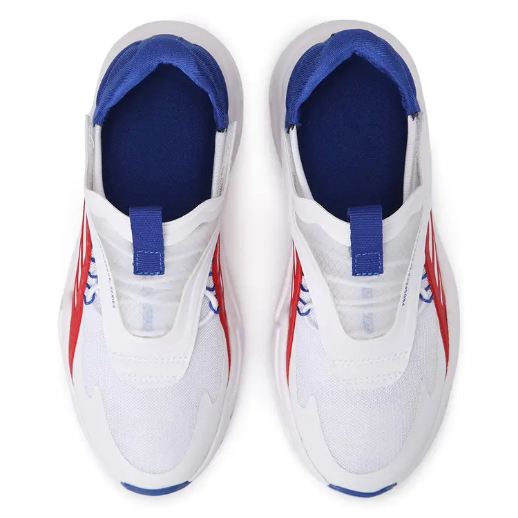 Footwear Suppliers Custom Logo Fashion Zapatillas Deportivos Boys Girls Sneakers Wholesale Children