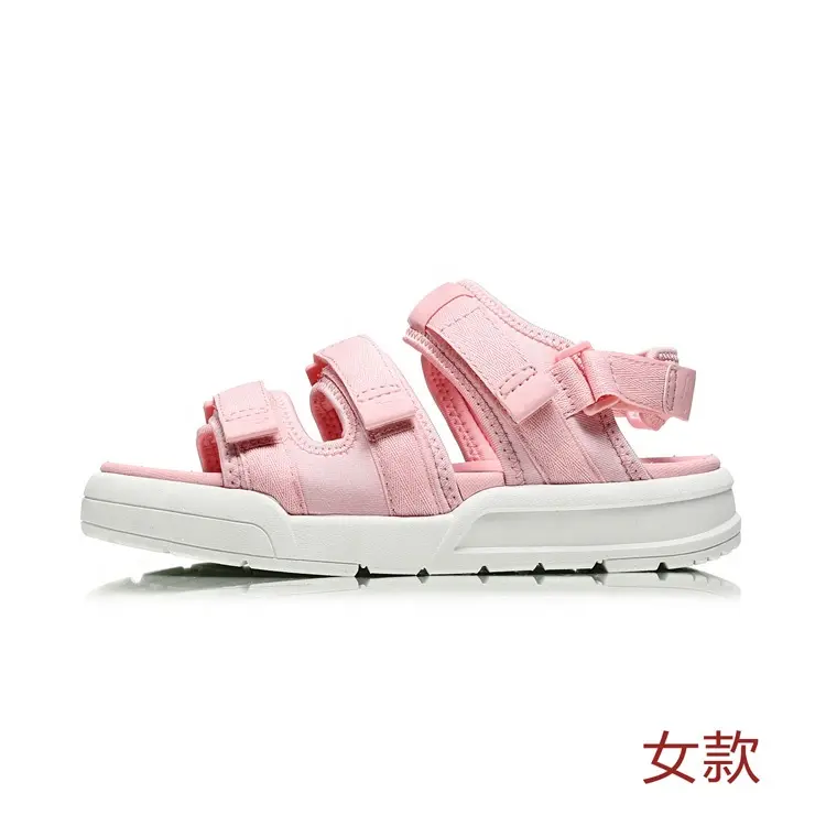 China Cheap Summer High Quality Designer Custom LOGO New Design Women Men’s Sandals